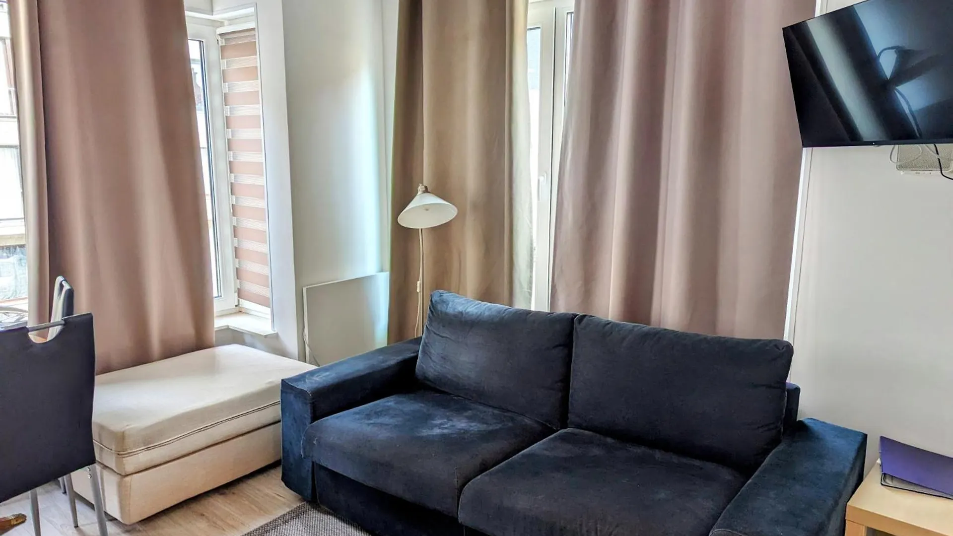 Cosy Studio In Middelkerke At The Seaside Apartment